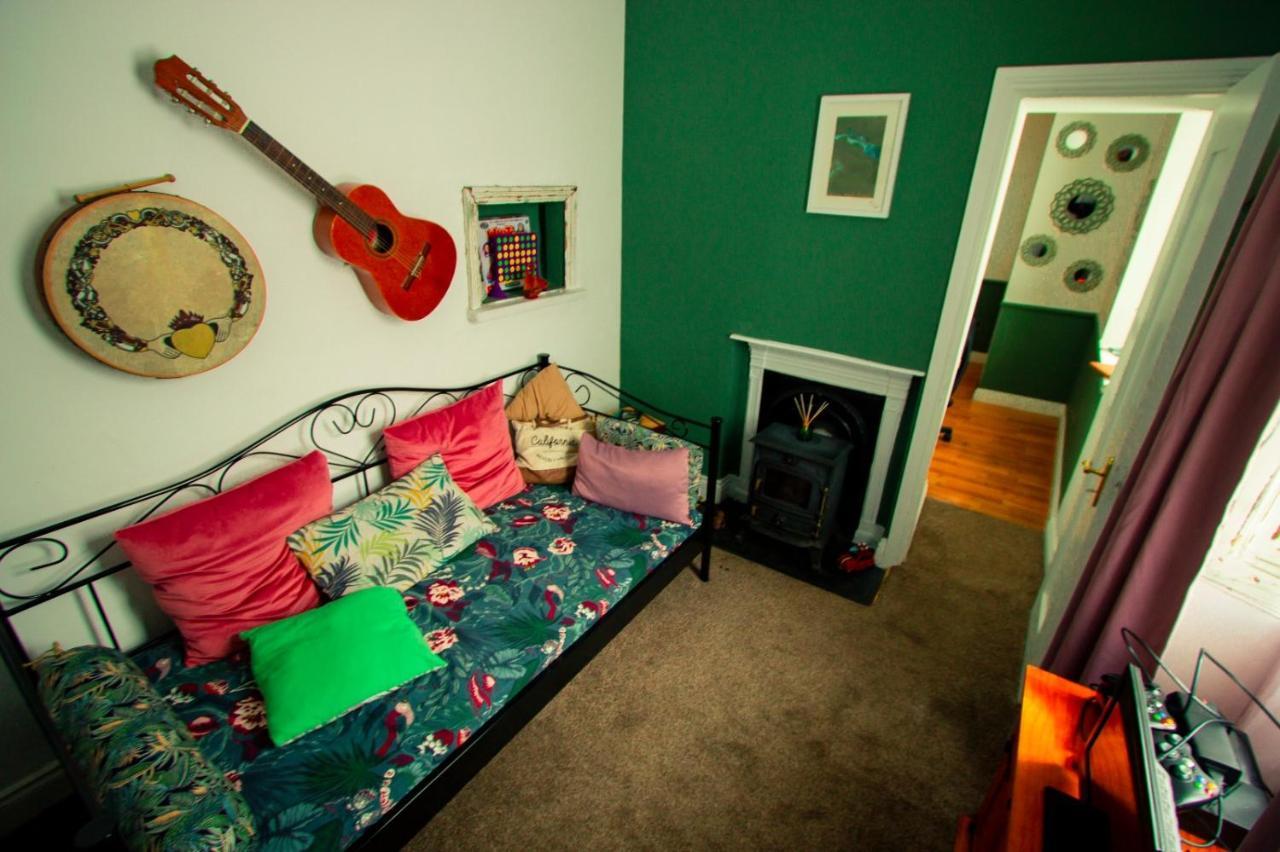 Easkey Hostel Sligo Exterior foto